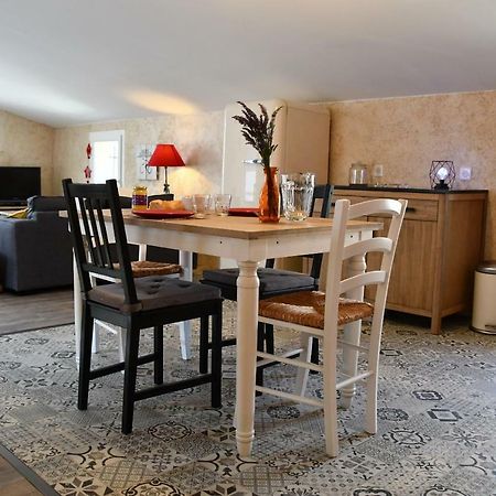 Apartament Le Pigeonnier Malaucène Zewnętrze zdjęcie