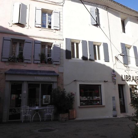 Apartament Le Pigeonnier Malaucène Zewnętrze zdjęcie