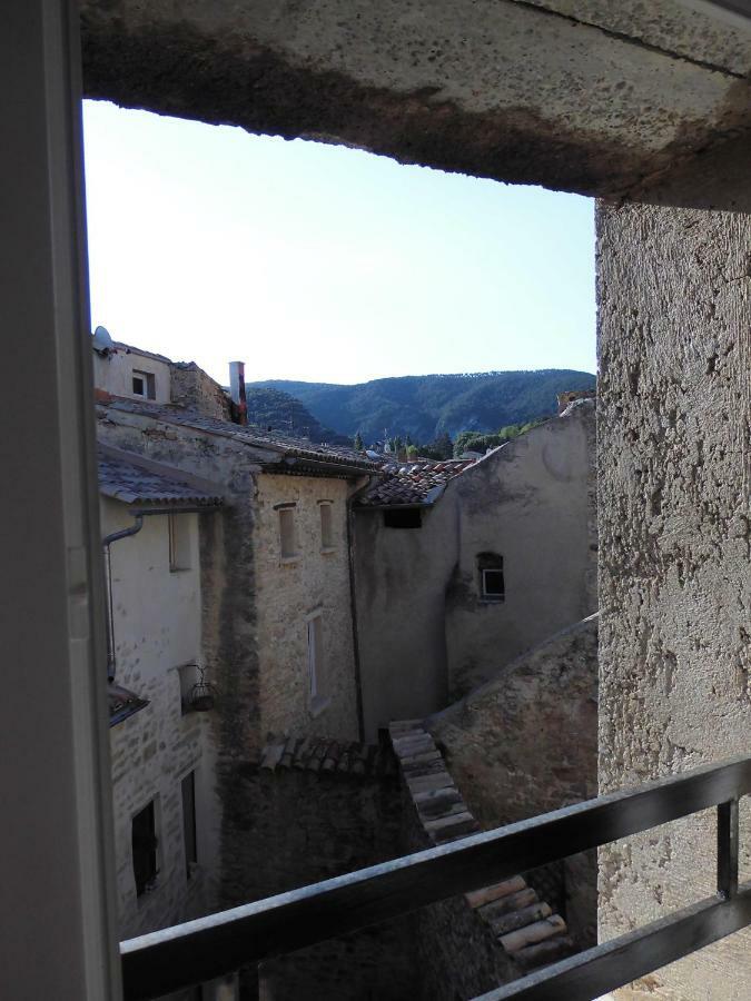Apartament Le Pigeonnier Malaucène Zewnętrze zdjęcie