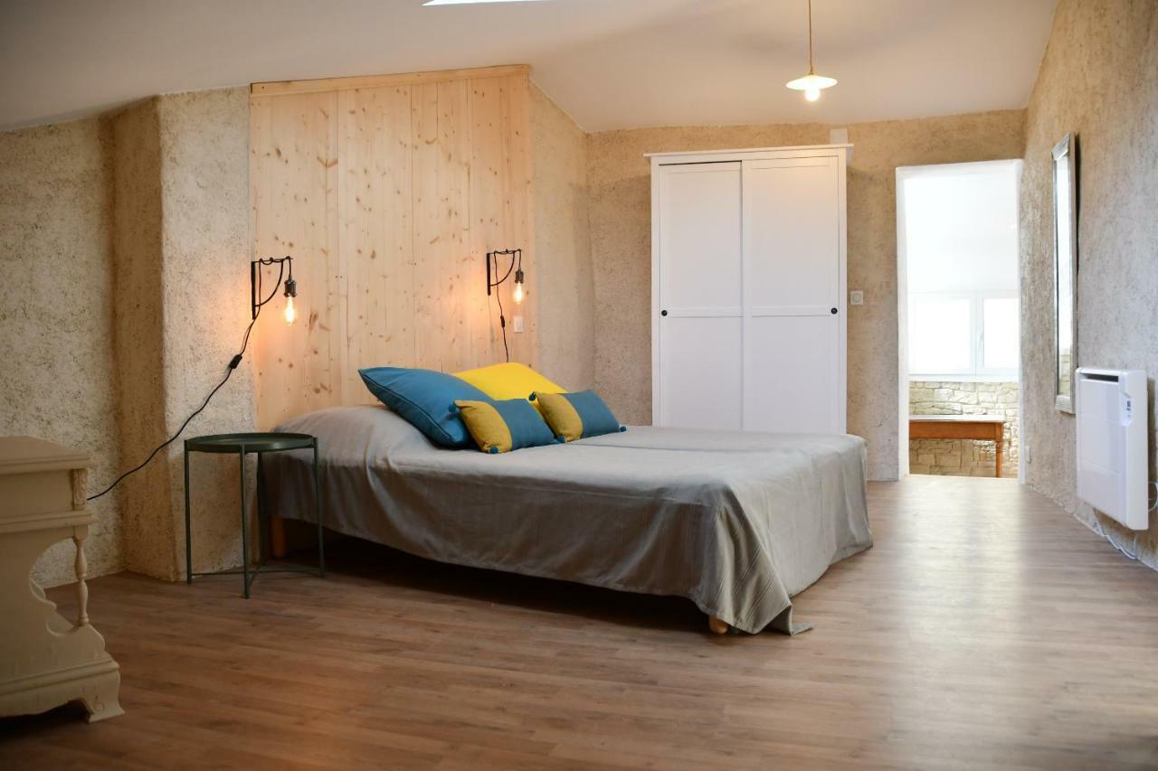 Apartament Le Pigeonnier Malaucène Zewnętrze zdjęcie