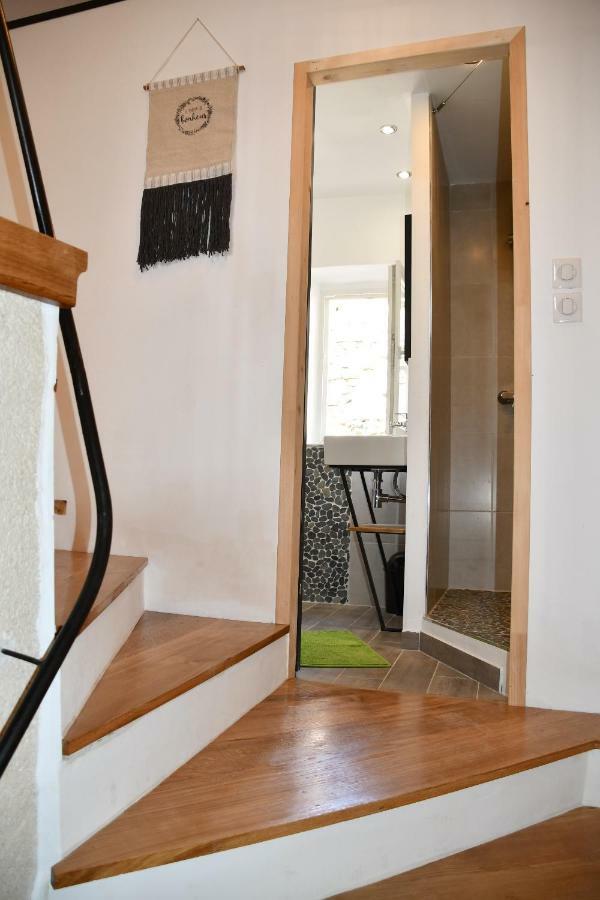 Apartament Le Pigeonnier Malaucène Zewnętrze zdjęcie