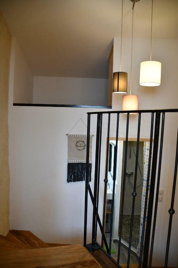 Apartament Le Pigeonnier Malaucène Zewnętrze zdjęcie
