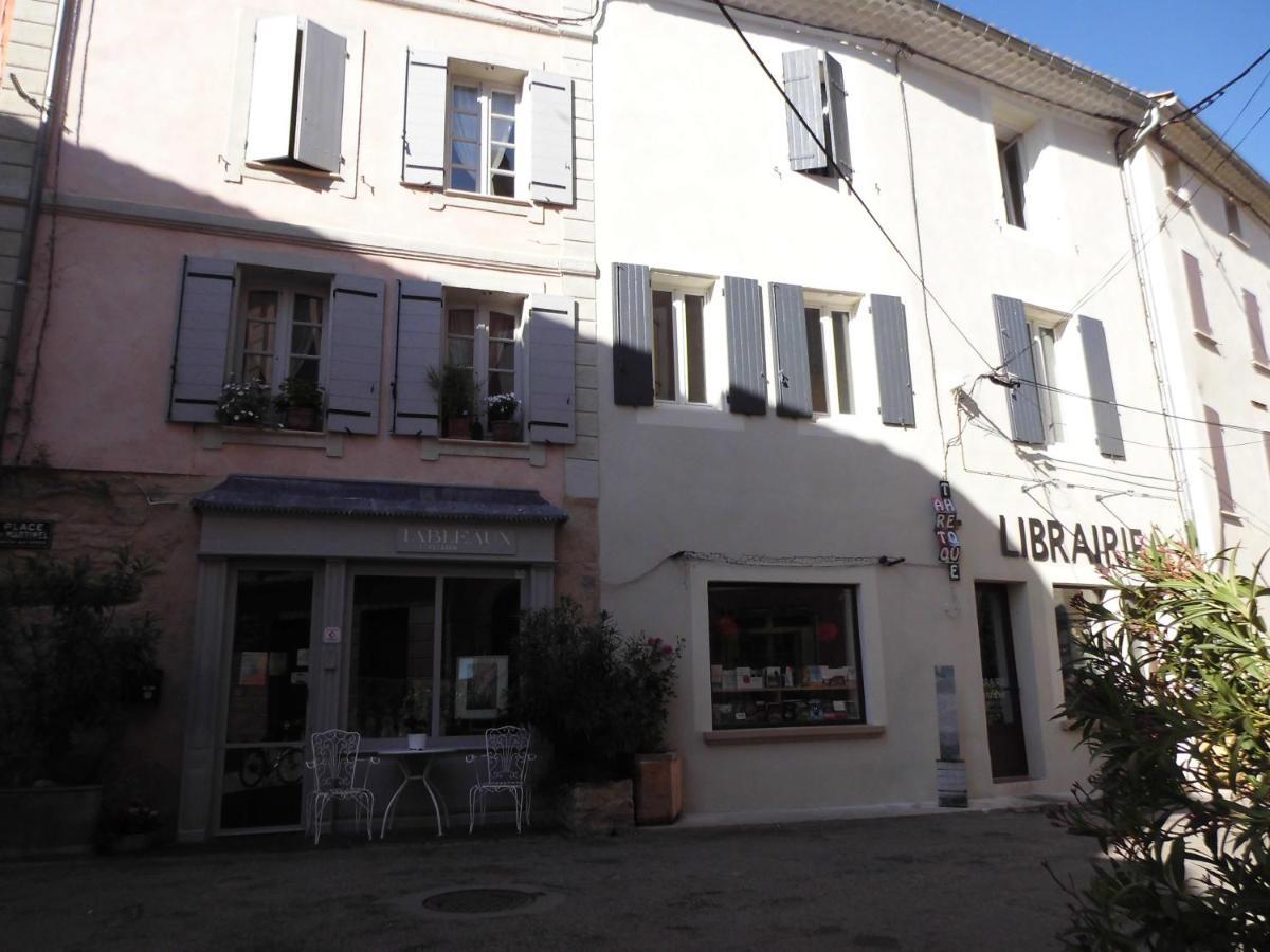Apartament Le Pigeonnier Malaucène Zewnętrze zdjęcie