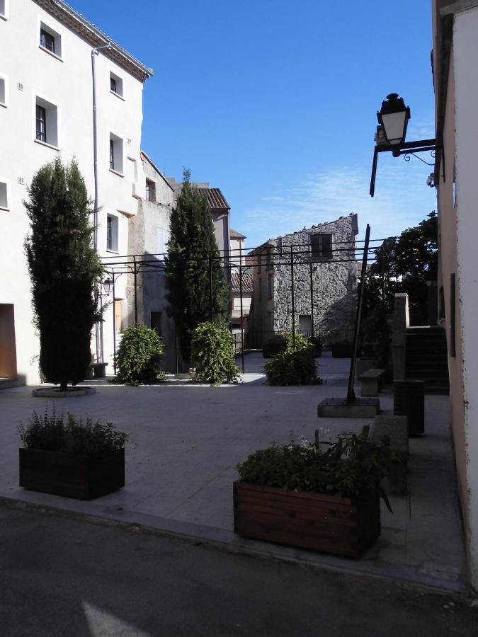 Apartament Le Pigeonnier Malaucène Zewnętrze zdjęcie